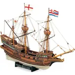 MAMOLI Golden Hind 1577 1:53 kit
