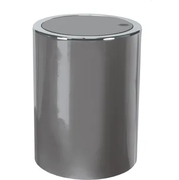Odpadkový koš Kleine Wolke Clap Mini mini odpadkový koš 1.5 l šedá 8415977858