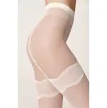 Conte Wedding Sensuale • 2-S • smetanová • punčochové kalhoty 20 DEN