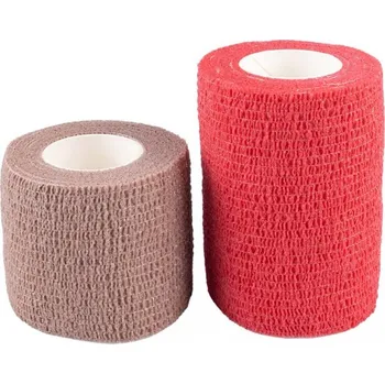 YATE obinadlo elastické samofixační-set 2 ks