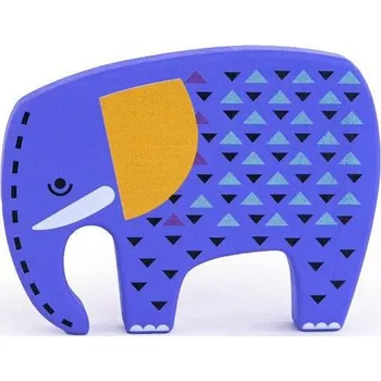 Hračka pro nejmenší Bajo Ohrožená zvířata Slon