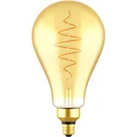 Nordlux LED žárovka Spiral Deco Standard 7W E27 2200K (zlatá) Dekorativní žárovky sklo 2080262758 2080262758