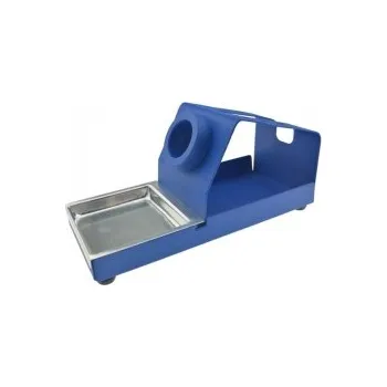 Páječka Stojan na mikropájku, Modrý