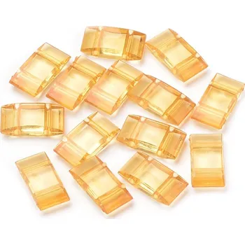 Dětské navlékací korálky Plastové korálky 92 (17x9,5 mm)