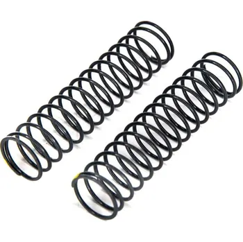 RC náhradní díl Axial pružina tlumiče 13x62mm 2.5lbs/in žlutá extra tvrdá (2)