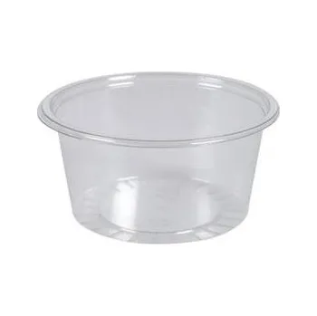 Dóza na potraviny Miska na dresing 80ml (cena za 50ks)