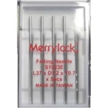 Zatkávací jehly pro Merrylock SP1100 - silnější