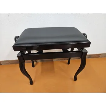 Jídelní židle Klavírová židle Hidrau BG2/Black Gloss/L28