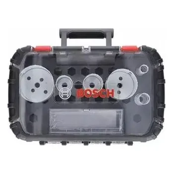 Pilová děrovka 9dílná elektrikářská souprava 4 Progressor for Wood and Metal BOSCH 2608594190