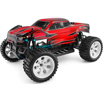 RC model auta HSP Monster Truck 1/10 RTR, Červený