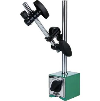 INSIZE Univerzální magnetický stojan INSIZE, typ 6200,6001,6002 pro úchylkoměr Varianta: 80kgf s jemným nastavováním