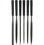 pilník jehlový sada 150mm 6díl. 0-22-500 STANLEY