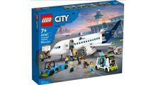 LEGO City 60367 Osobní letadlo