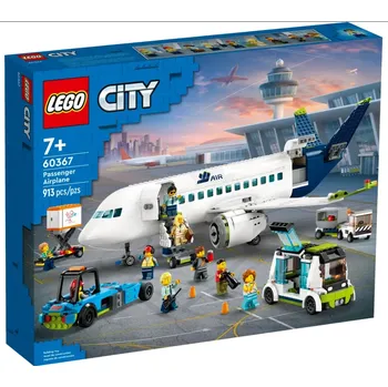 LEGO City 60367 Osobní letadlo