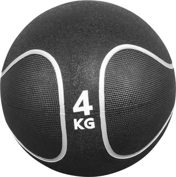 Medicinbal Gorilla Sports Medicinbal gumový, 4 kg
