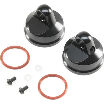 RC model Losi krytka tlumiče hliník (2): LST 3XL-E