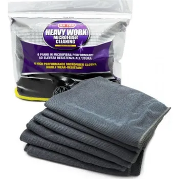 Auto-moto MAFRA CD Lešticí utěrky Brilliance 60x40cm sada 6ks