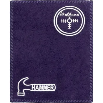 SPECIÁLNÍ KOŽENÁ ÚTĚRKA HAMMER SHAMMY FIALOVÁ