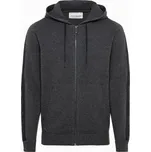 PORSCHE DESIGN Full-Zip Leisure Jacket Sportovní volnočasová bunda na zip šedá (Sportovní bunda pro volný čas od Porsche Design, která zajišťuje maximální pohodlí a vyznačuje se vysoce kvalitními designovými prvky.)