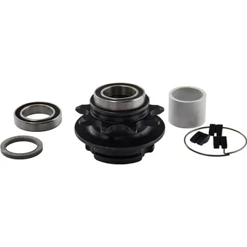 Náboj kola STOLEN náboj - Rampage Cassette Hub Driver Kit (LEFT HAND DRIVE BLAC)