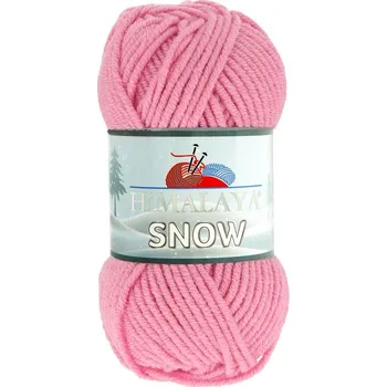 Galanterie Himalaya Snow 75520 růžová