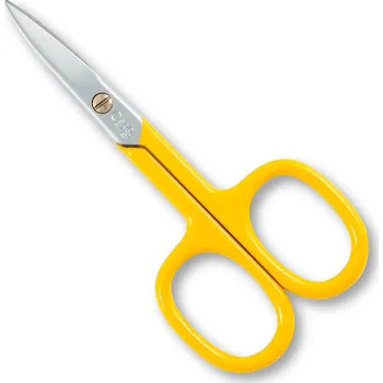 Credo Solingen Credo POP ART nůžky na nehty žluté