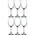 Sklenice Crystalex Lara 250 ml 6 ks