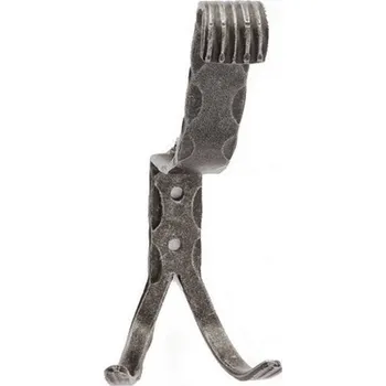 Dveřní kování Kovaný věšák Cobra H015