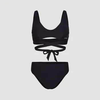 Dámské plavky Dámské Dvoudílné plavky O'NEILL SOFIE- LOVE BIKINI SET 1800118-19010 – Černá 34
