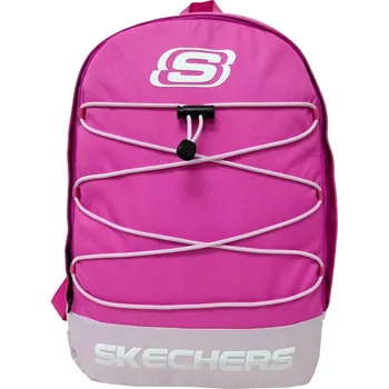 Sportovní batoh Růžový batoh Skechers Pomona Backpack S1035-03 Velikost: ONE SIZE
