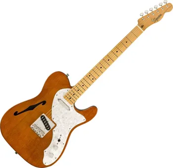 Elektrická kytara Fender Squier Classic Vibe 60s Telecaster Thinline Natural