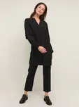 Kaffe Tunika Helly 10507200 Černá Relaxed Fit 36