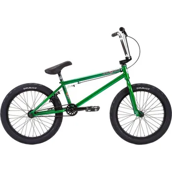 bmx STOLEN BMX kolo - Heist 20in 2022 BMX Freestyle Bike (DARK GREEN)