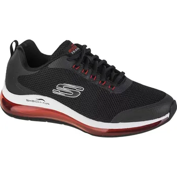 Pánské tenisky Černé pánské tenisky Skechers Skech-Air Element 2.0 Lomarc 232036-BKRD Velikost: 45