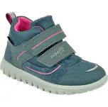 Superfit kotníkové boty Sport7 mini 1-006189-8010 dětské velikost 30