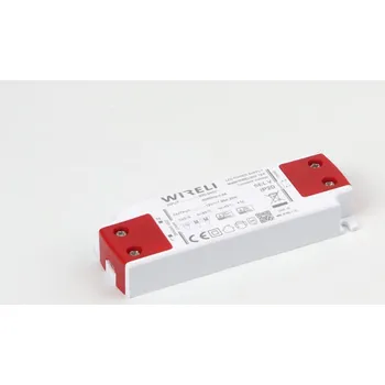 Napájecí zdroj pro osvětlení Zdroj napětí 12V 20W 1,66A IP20 WIRELI typ WIRELI20V12-F