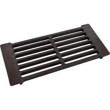 Litinová mřížka pro saunová kamna na dřevo HARVIA