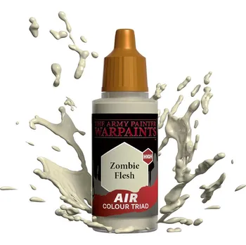 Modelářská barva Army Painter Paint: Air Zombie Flesh 18 ml