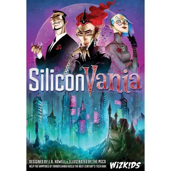 Desková hra WizKids | SiliconVania