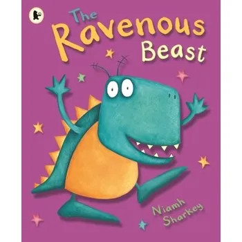 Kniha The Ravenous Beast - Sharkey, Niamh