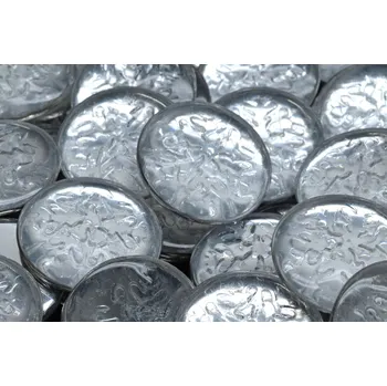 Korálek Skleněný kabošon č.1485 - 21 mm