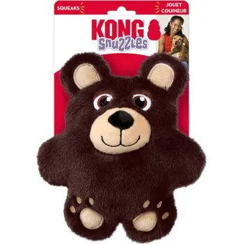 Hračka pro psa Hračka plyš KONG Snuzzles Bear M