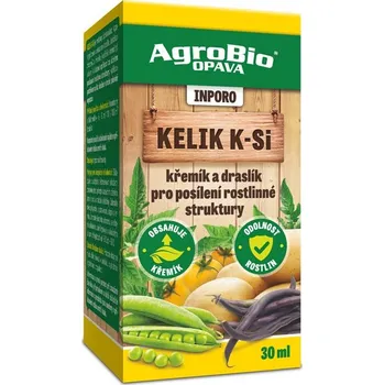 Hnojivo AgroBioOpava AgroBio ATAK INPORO Kelik K-Si Objem: 30ml
