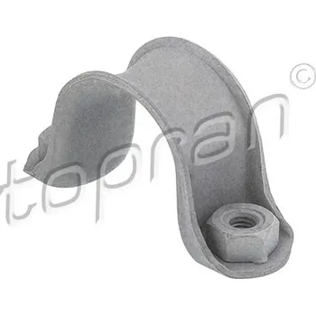 Stabilizátor nápravy Uložení stabilizátoru - držák TOPRAN 600 479