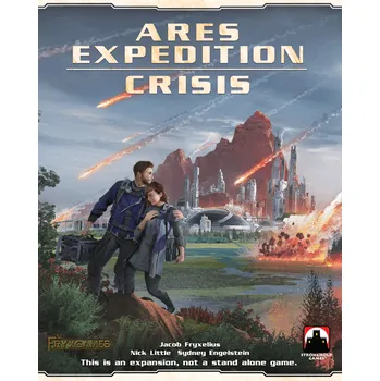 Desková hra Ares Games | Terraforming Mars - Ares Expedition: Crisis - EN