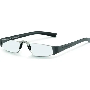 Brýle na čtení Porsche Design Reading Tool P´8801 brýle na čtení titanová barva