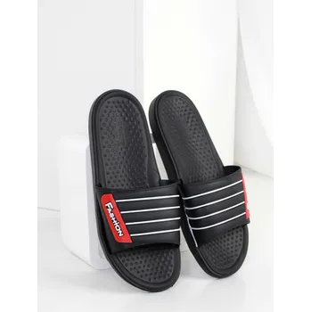 Dámské pantofle DoAndBe Pánské gumové pantofle A362B Velikost: 43