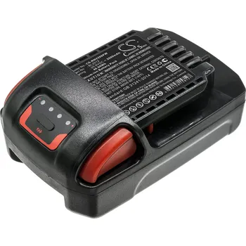Baterie k notebooku Baterie Cameron Sino CS-RNV200PW pro Ingersoll Rand W5151P impact wrench - neoriginální