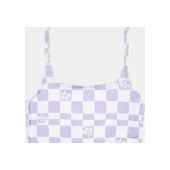 Dámské plavky Roxy Jednodílné plavky ERGX203496 Fialová 6Y