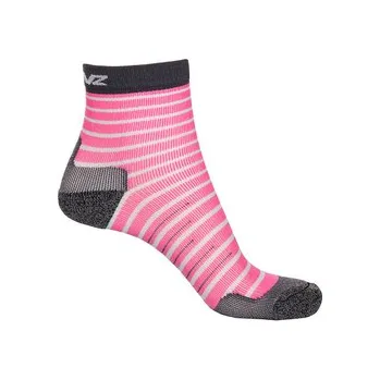 Pánské ponožky Outdoor Kids 1.0 dětské ponožky tyrkysová-růžová, Velikost (obuv) EU 23-26